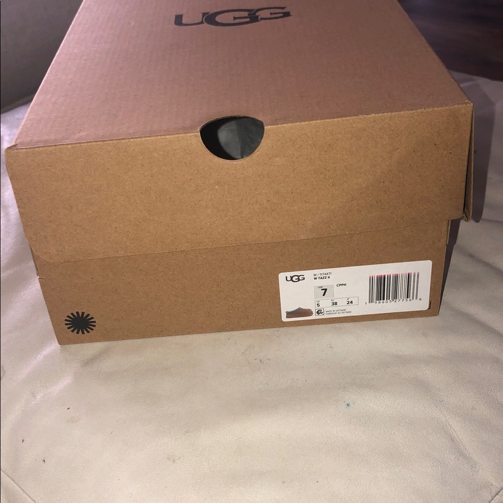 UGG HINGED LID BOX EUC - Picture 2 of 7